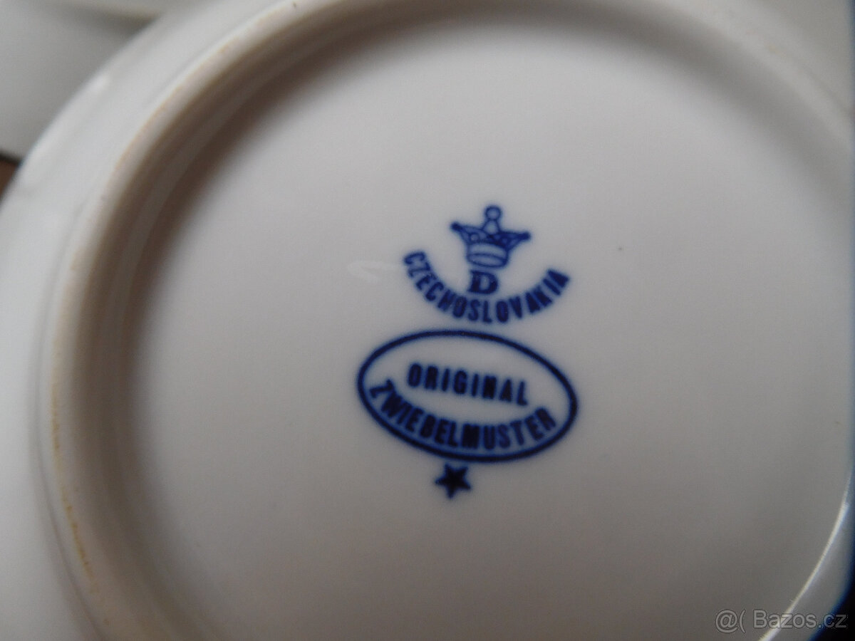 MISKY nebo PODŠÁLKY - CIBULÁK - 9