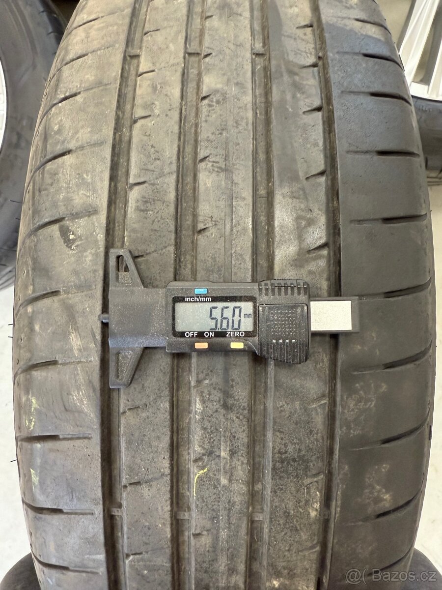 Alu kola letní r18 - 9