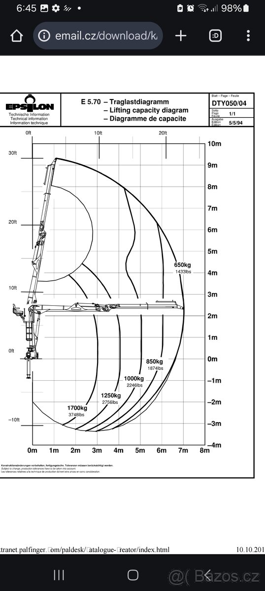 Zetor 10540 + hydraulickáruka+ stepkovač Jenz - 9
