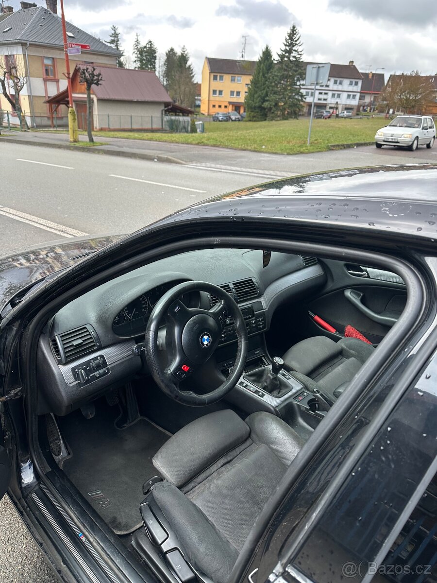 BMW E46 330d 150kw 6q manual - 9