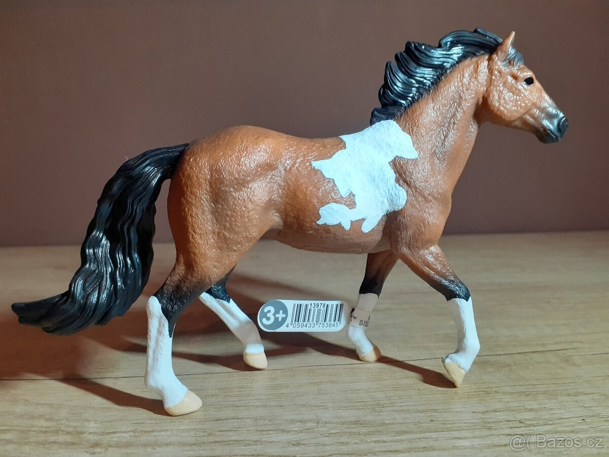 SCHLEICH Koně SBĚRATELSKÉ FIGURKY 4 - 9