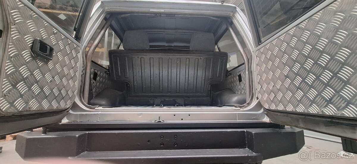 Nissan Patrol 2.8 y60 - 9