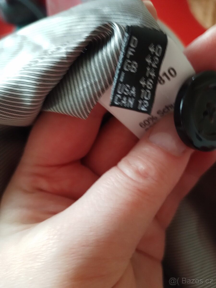 dámské kabáty - 9