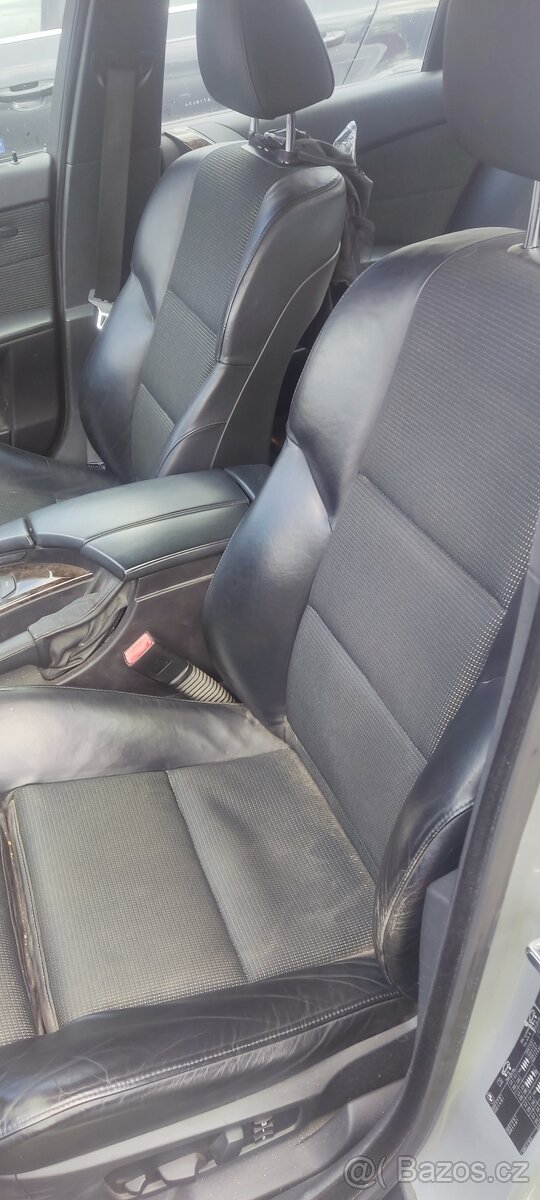 BMW E60 545i 333PS AUTOMAT - 9