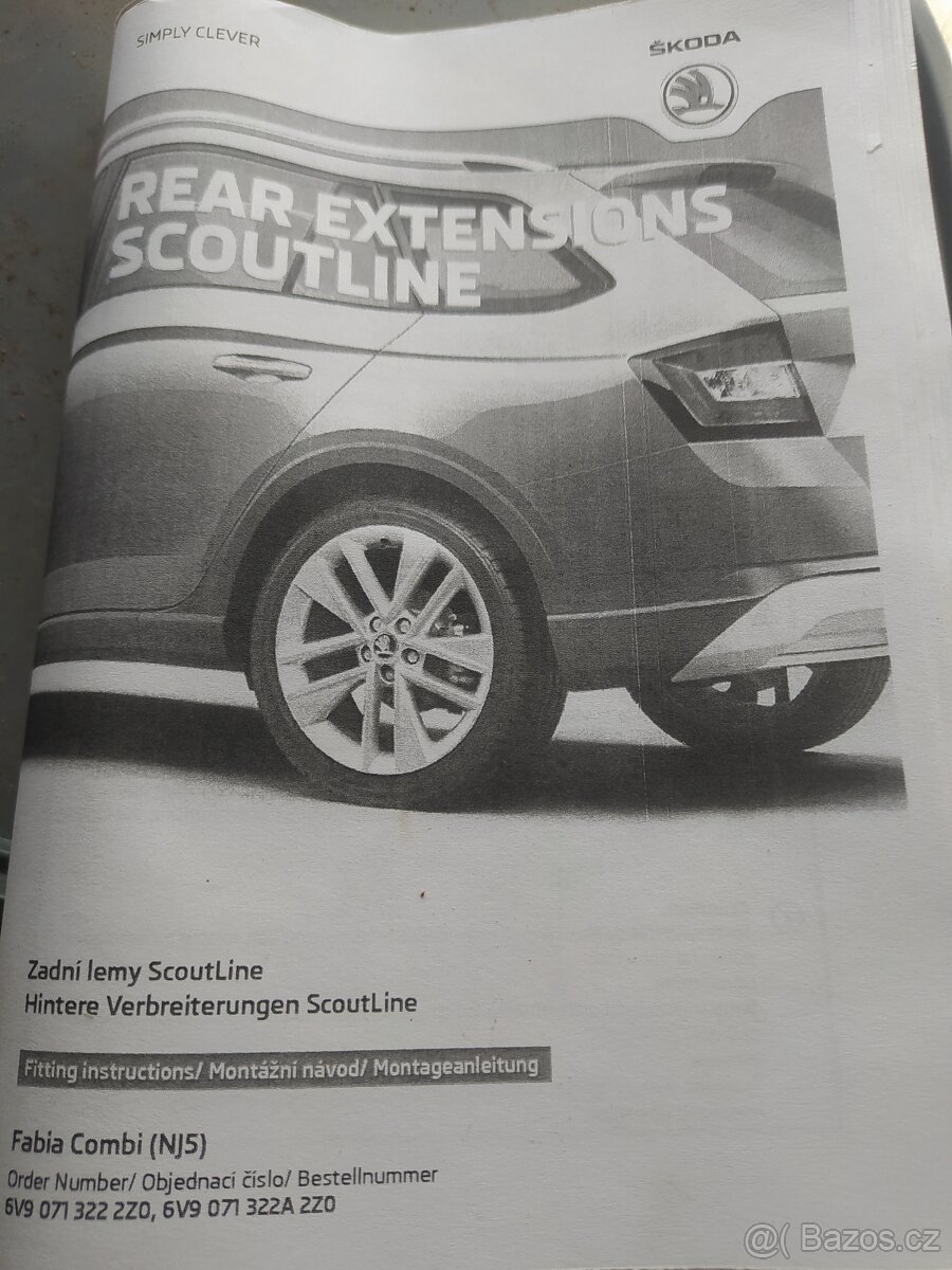 Lemy Fabia Combi - 9