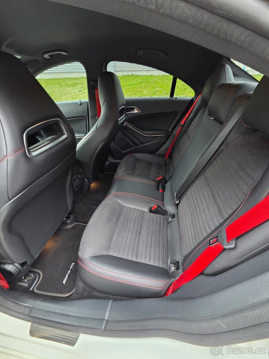 MB CLA 200d AMG, CR - 9