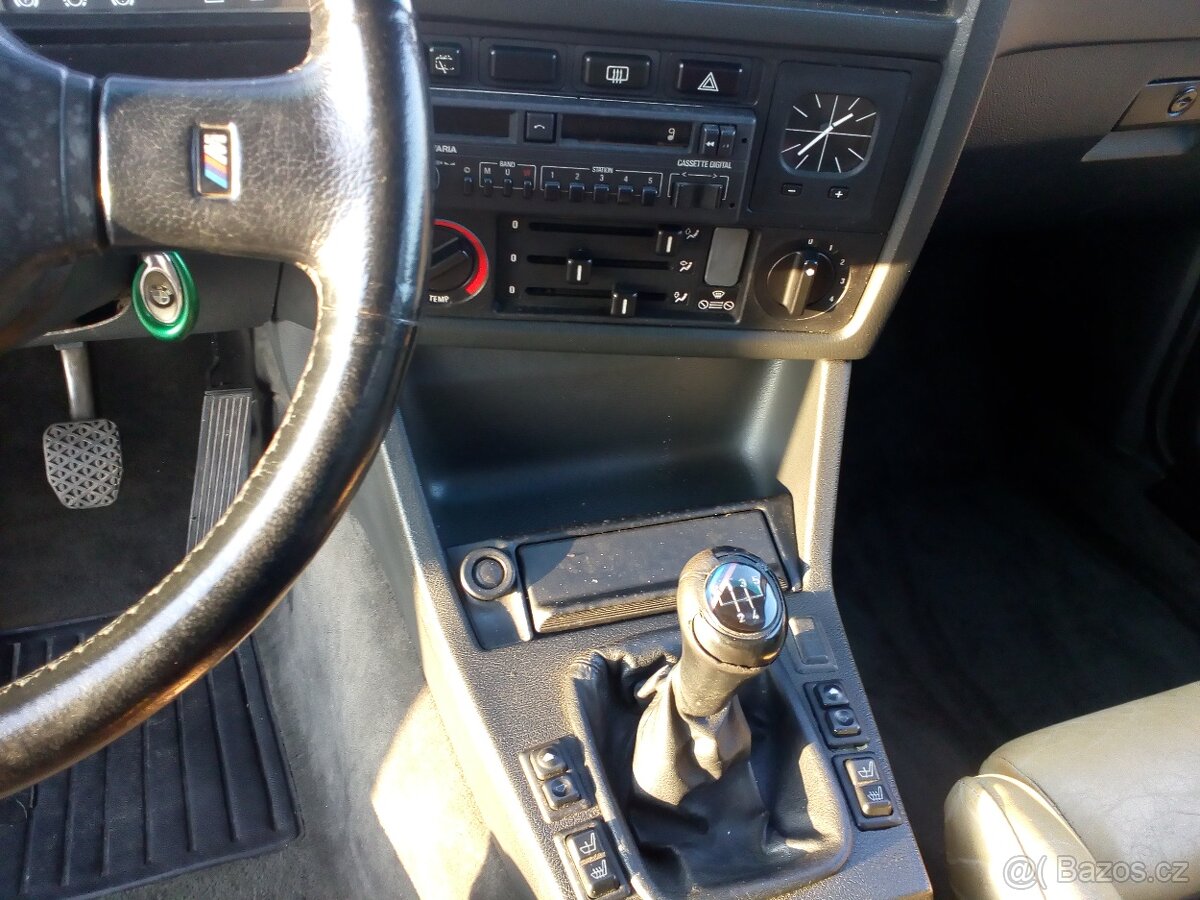 BMW e30 325i (320i) - 9