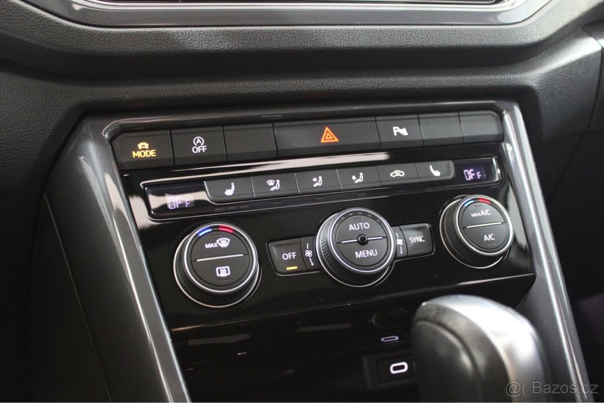 VW T-Roc Sport 1.5 TSi DSG,Full LED,Virtuál,ACC,Záruka - 9