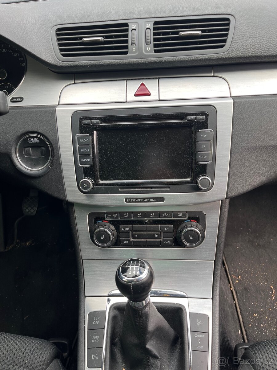 VW Passat CC 2.0TDi 125kW - 9