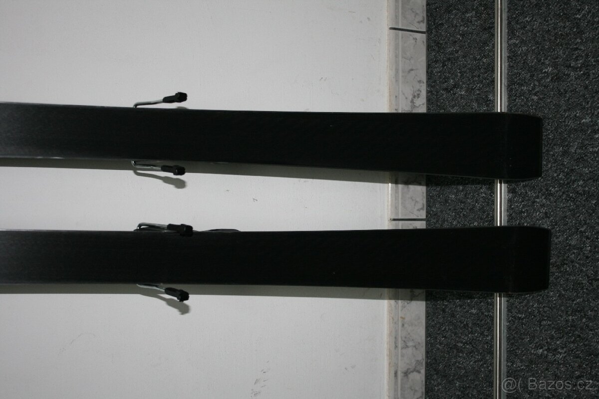 lyže rossignol 167 cm drevene jadro - 9