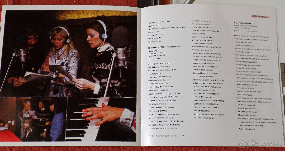 ABBA Waterloo - 9