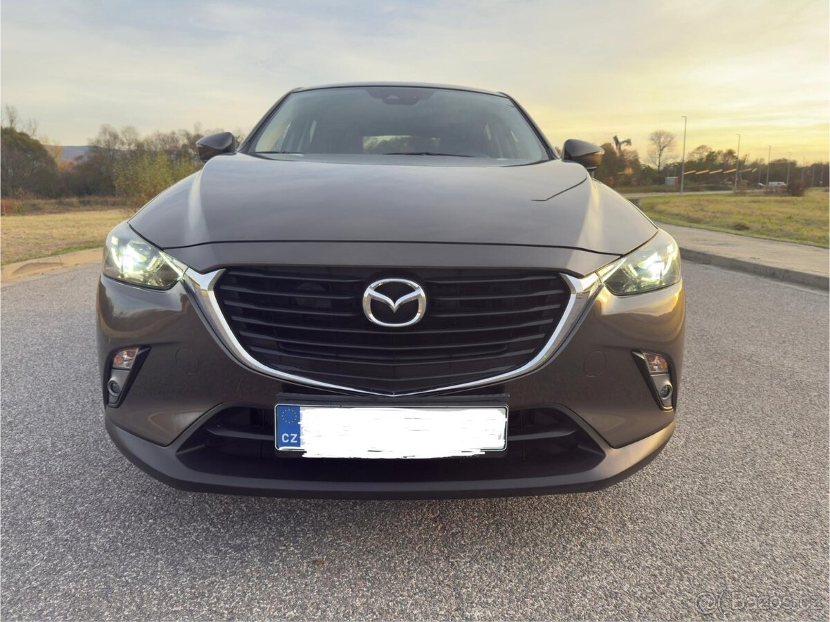 Mazda CX-3, AWD, 110KW, Exclusive line - 9