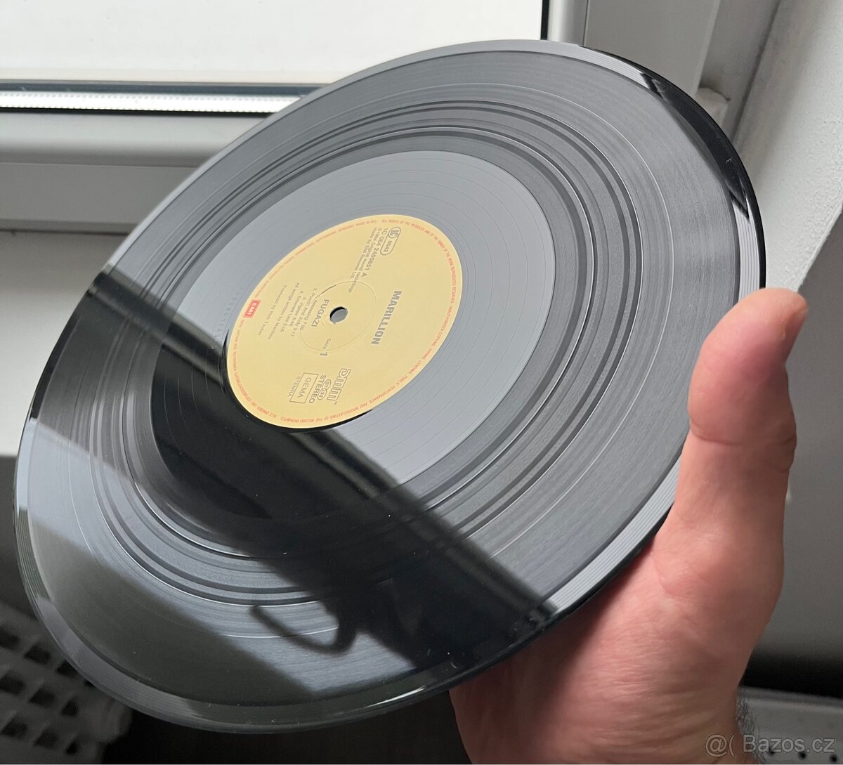 Marillion – Fugazi - 9