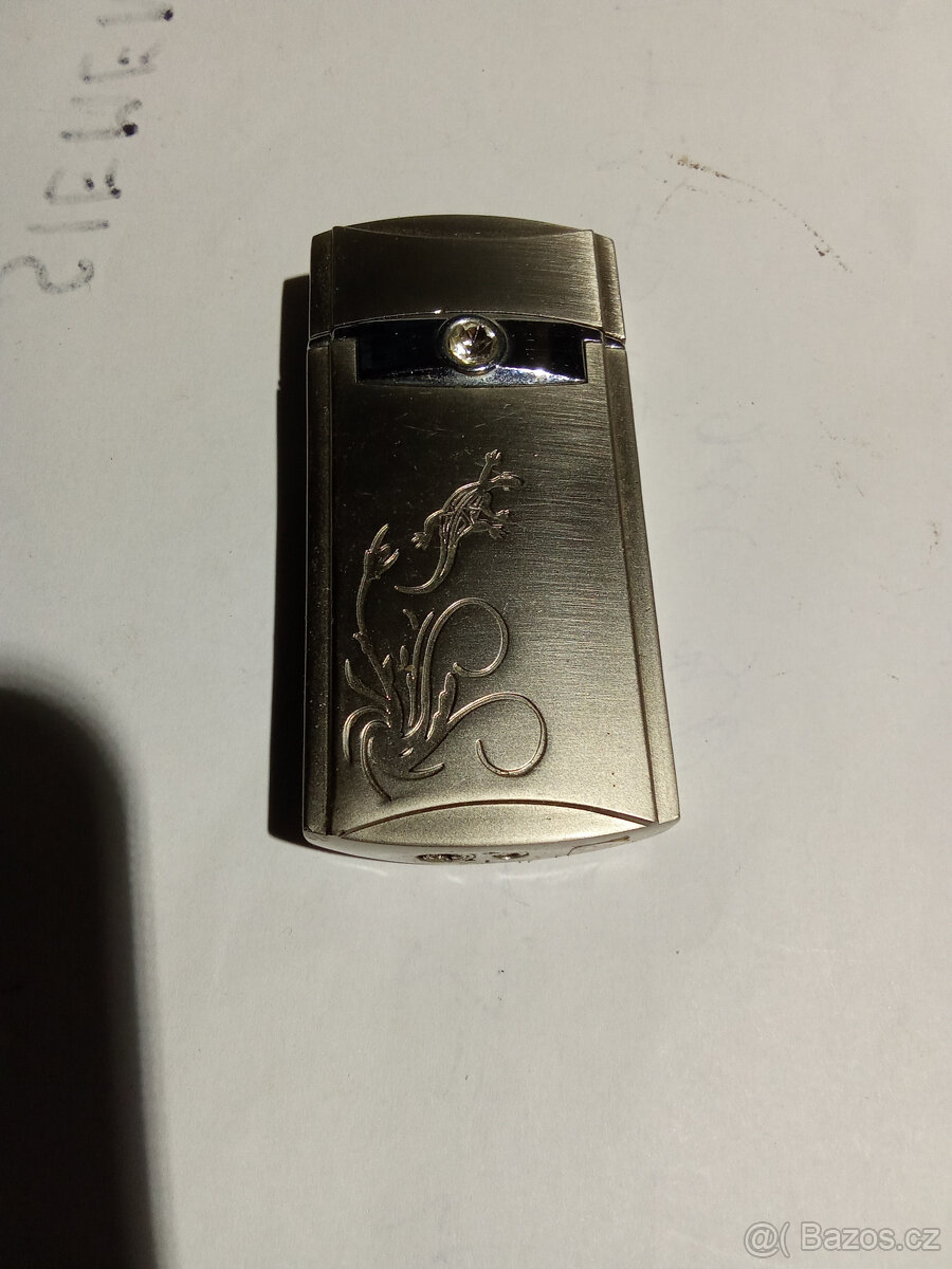 Zapalovac plus pouzdro - 9