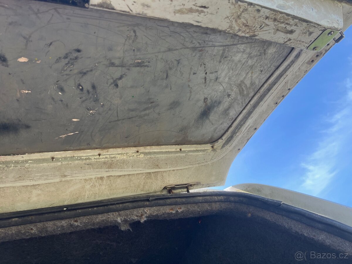 hardtop Nissan Navara D22 - 9