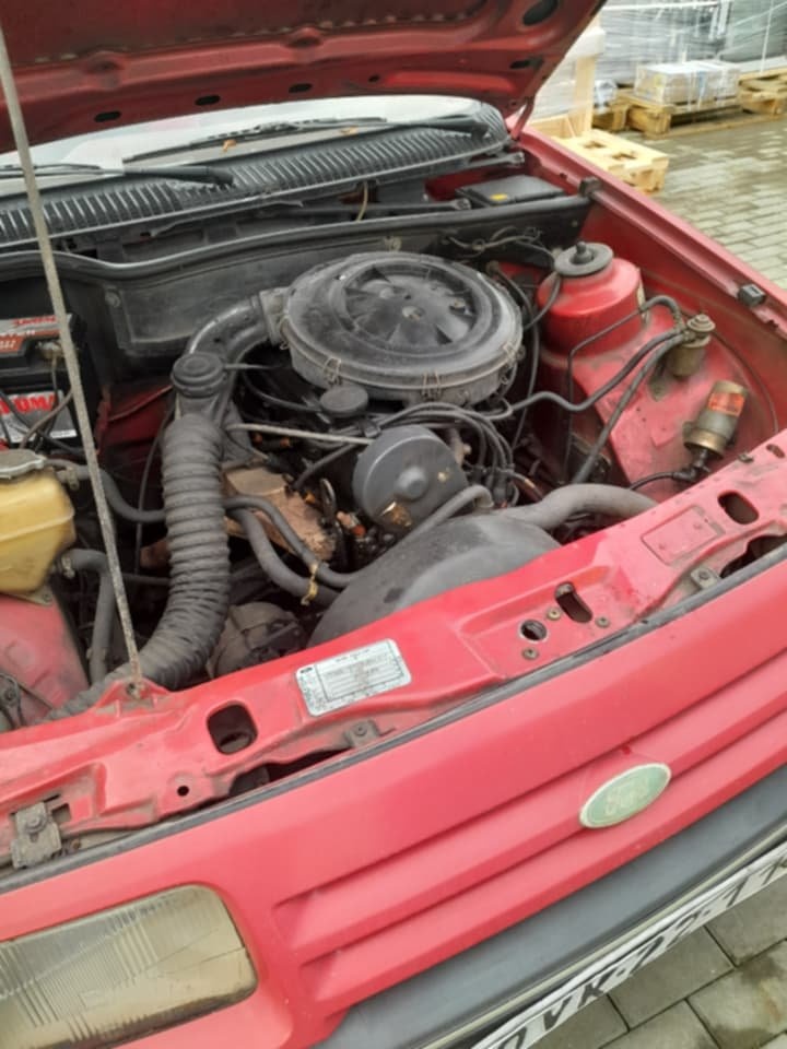 Ford Sierra - 9