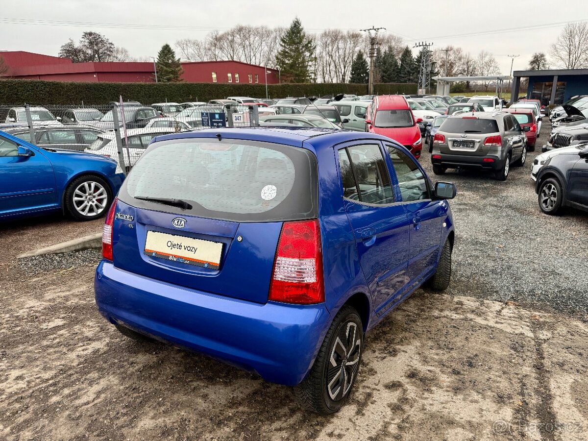 Kia Picanto 1.0i 48kw Okna Servo Central - 9