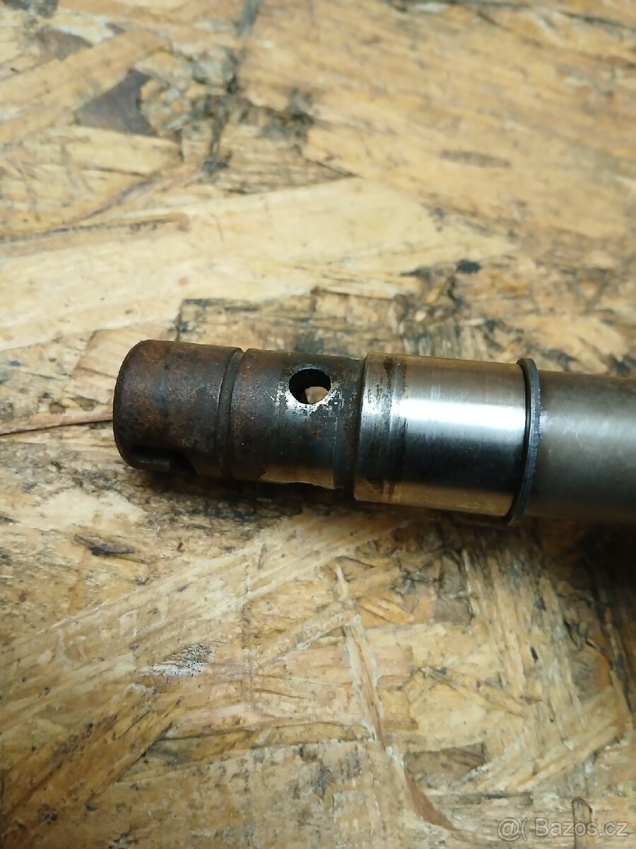 Babetta 207 prevodovka převody - 9