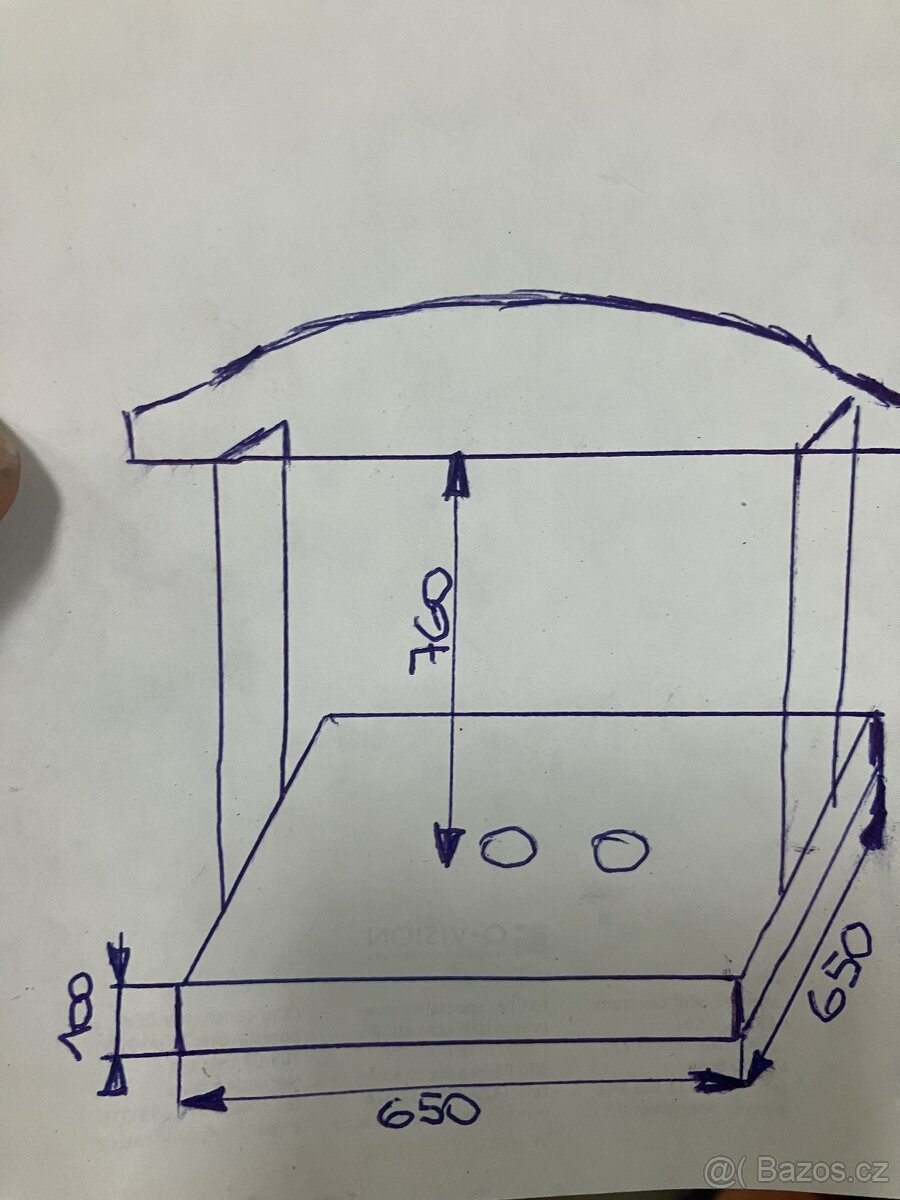 Dílenský lis,lisovací stolice - 9