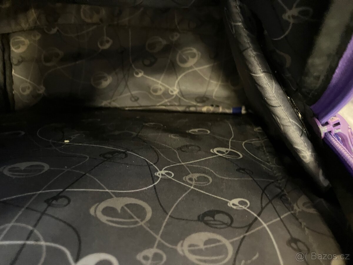 Bagmaster batoh, školní aktovka - 9