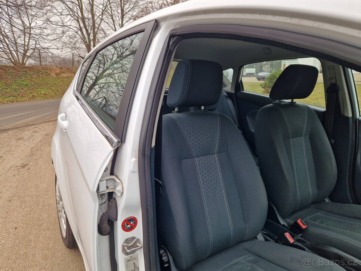 Ford Fiesta 1,2 44KW - 9