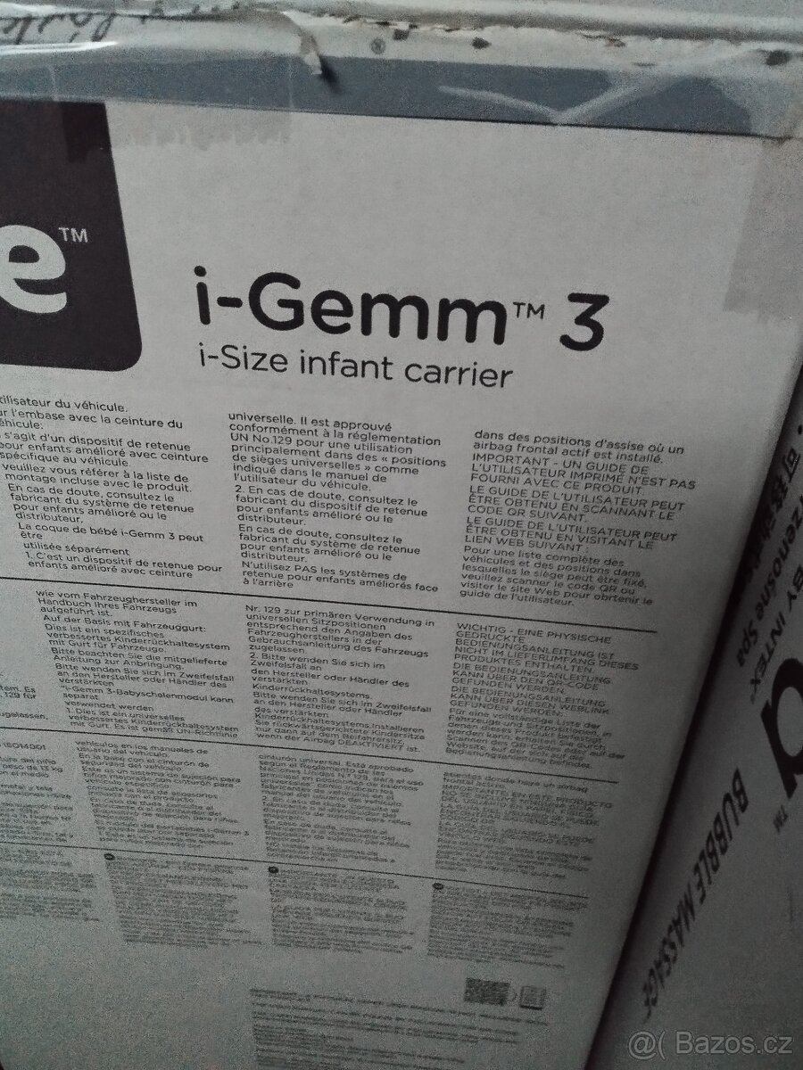 Autosedačka Joie - 9