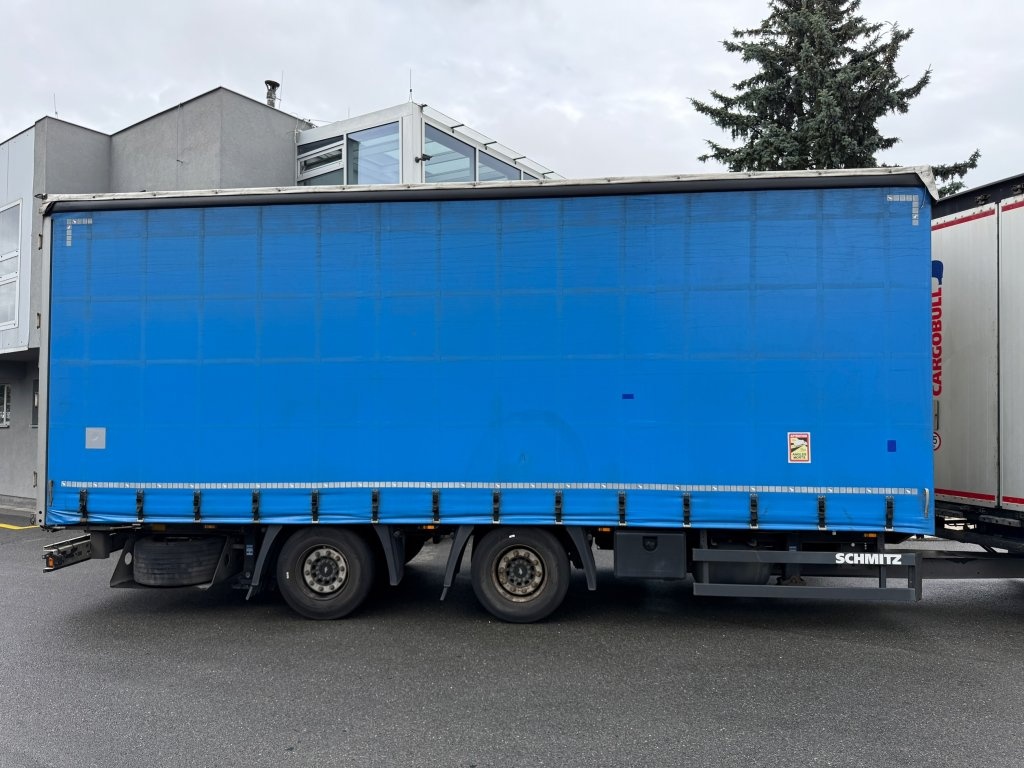 VOLVO FH500+SCHMITZ, 912 500 km - 9