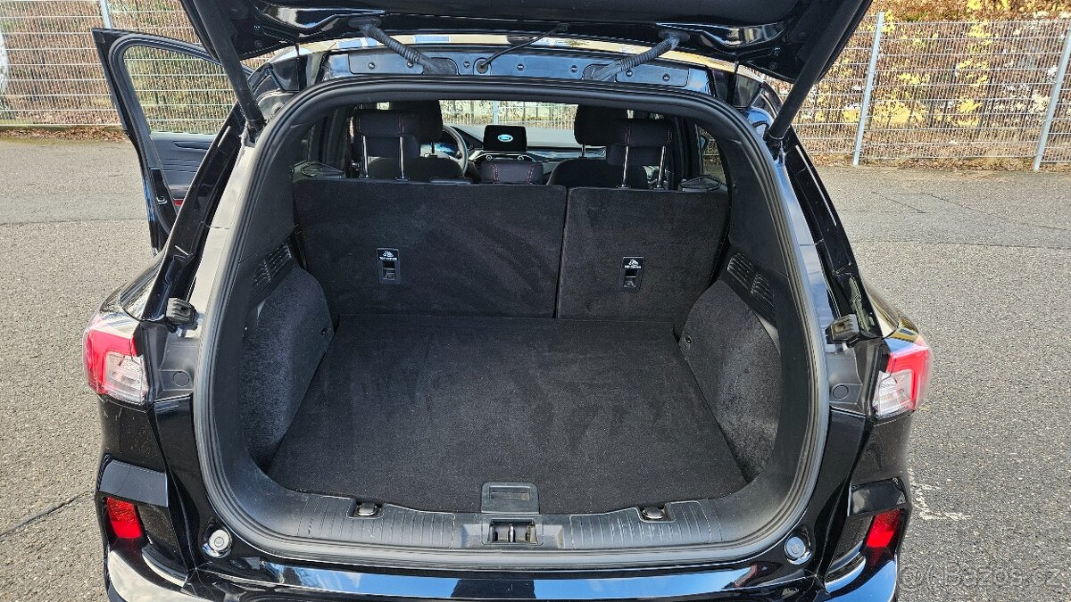 Dražba Ford Kuga 2.5i PHEV 112 kW + 53 kW - 9