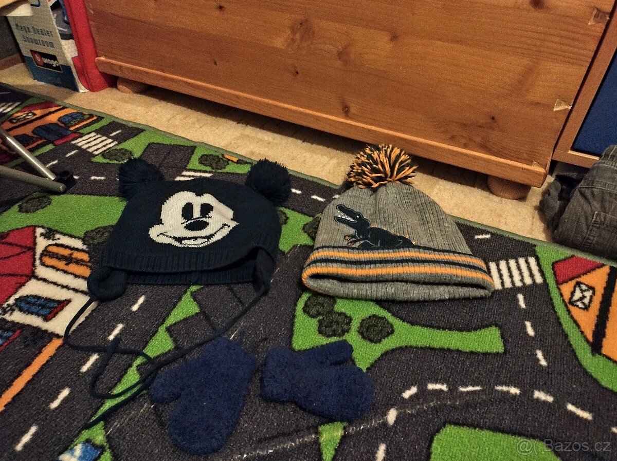 Chlapecké oblečení - 9