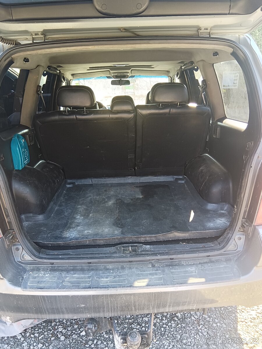 Hyundai Terracan - 9