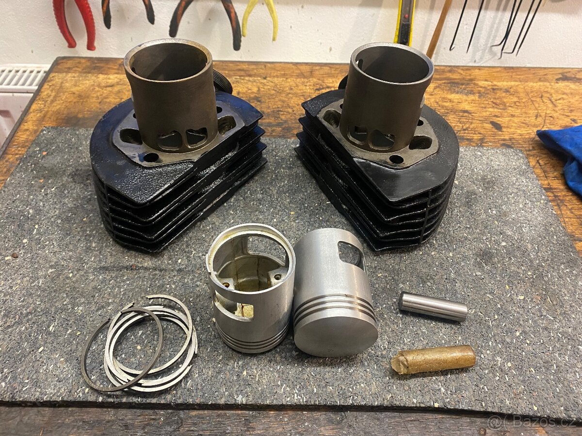 Jawa perak 350/18 - 9