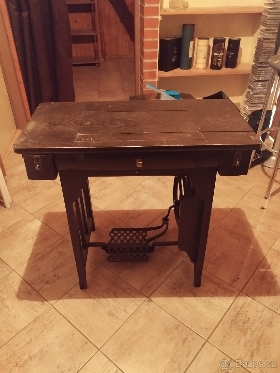 Šicí stroj - 9