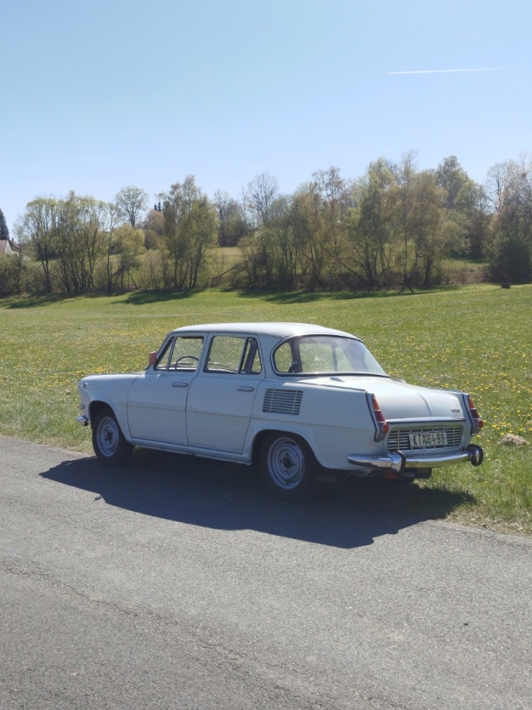 ŠKODA 1000 MB - 9