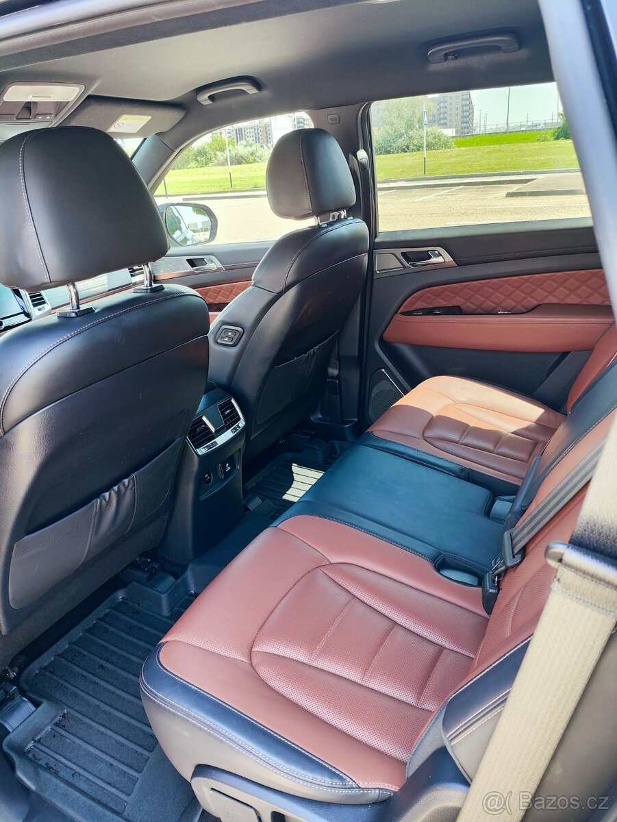 SsangYong Rexton 2.2d 132 kW / 180 hp - 9