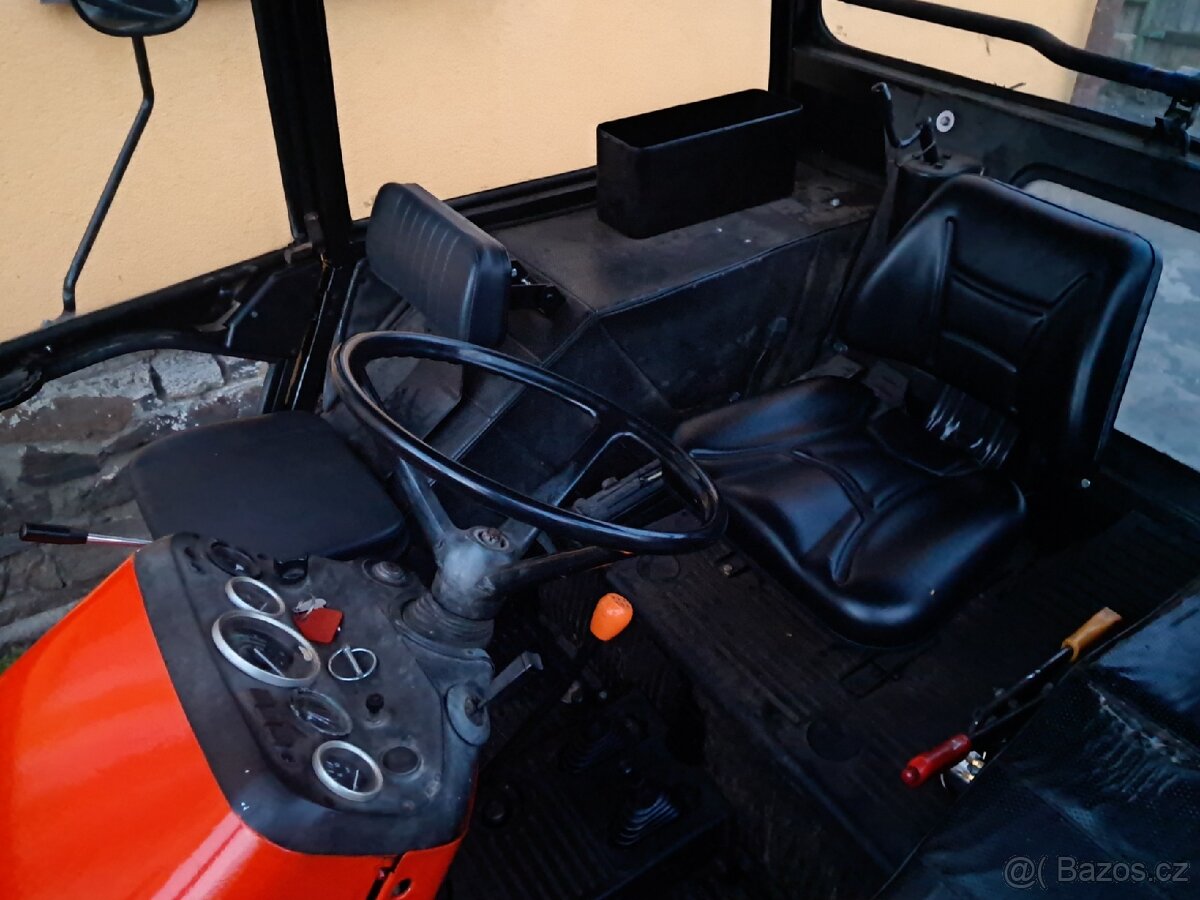 Prodám Zetor 5211 - 9