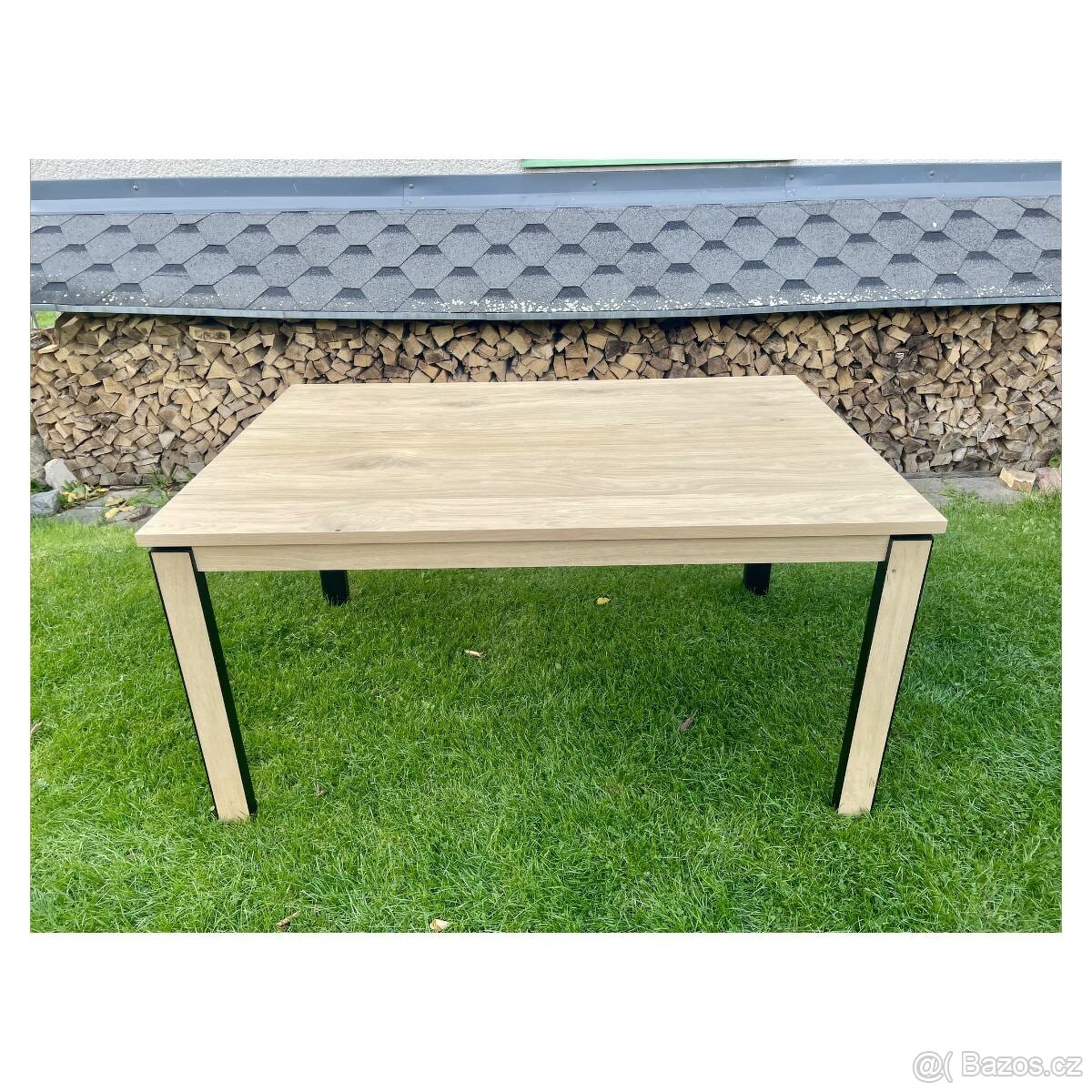 Rozkládací jídelní stůl - Arnsberg 150 cm - 9