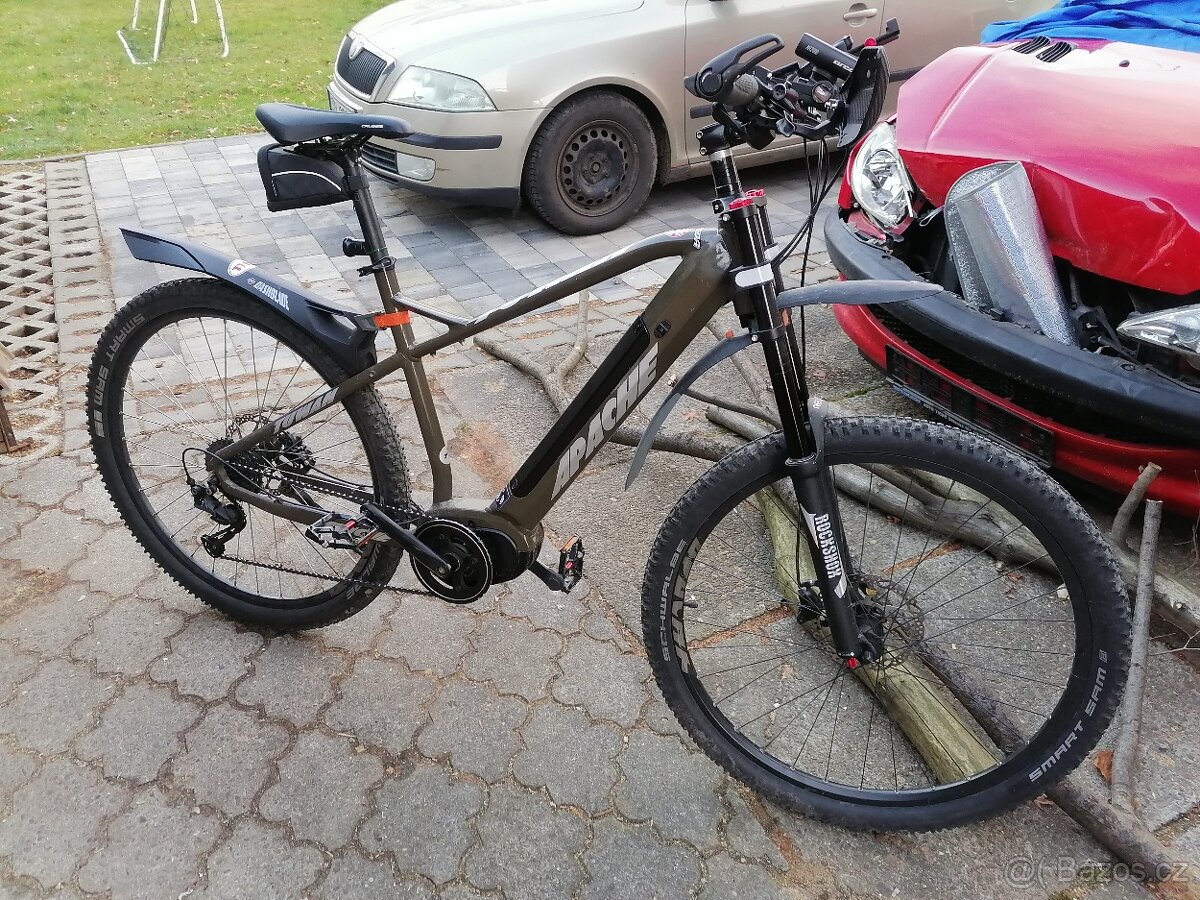 Elektrokolo Apache Tuwan - 9