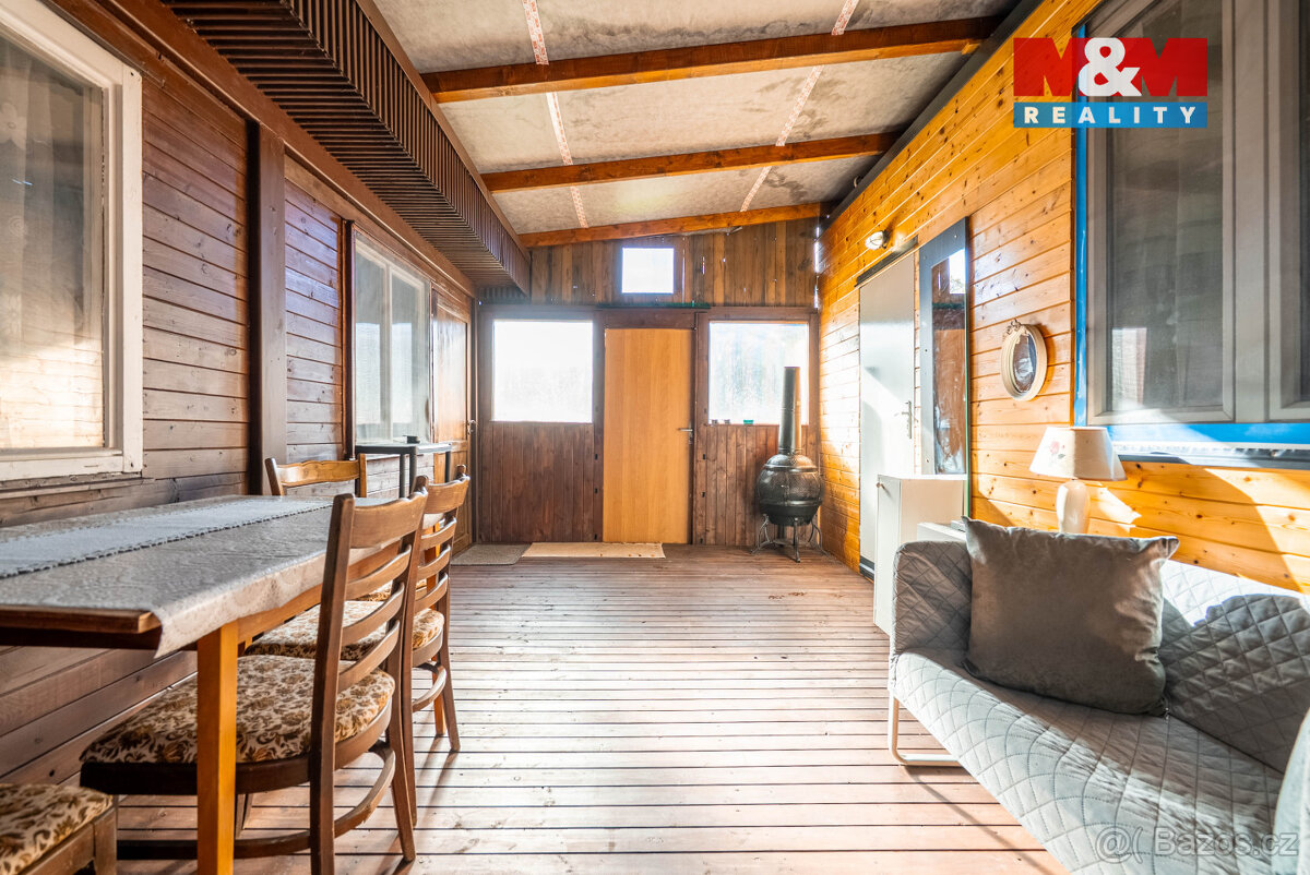 Prodej pozemku k bydlení, 885 m², Jíkev - 9