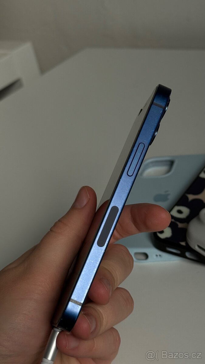 iPhone 12 mini navy blue modrý 64gb - 9