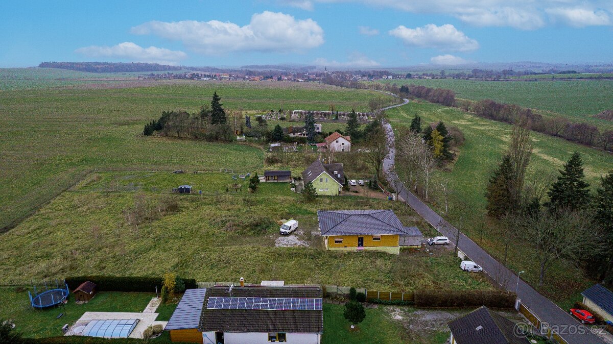 Pronájem pozemku 1443 m², Svaté Pole - 9