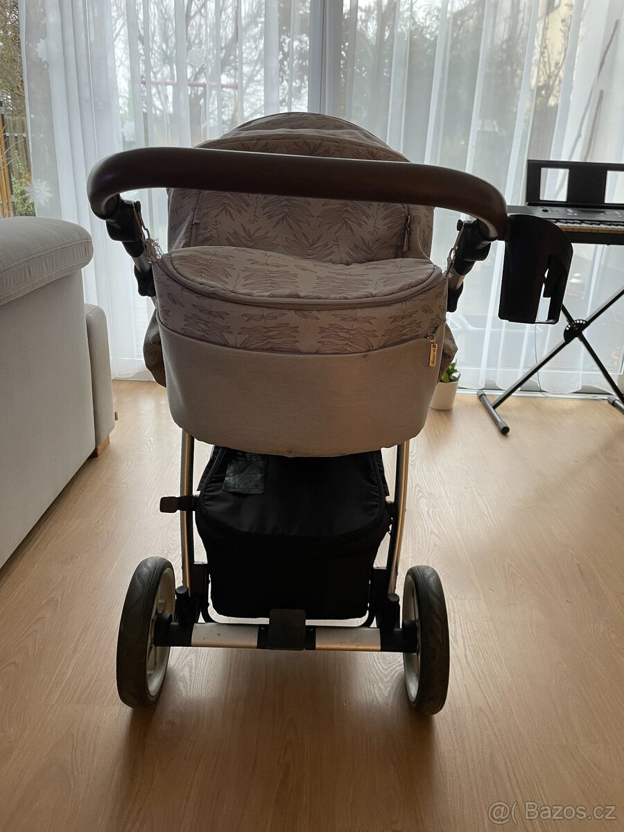 Kočárek Espiro Next 2v1 - 9