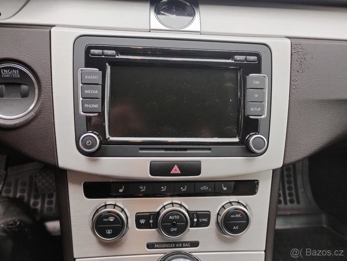 Passat 4x4 TDI combi B7 rv 2013 highline 103kw - 9