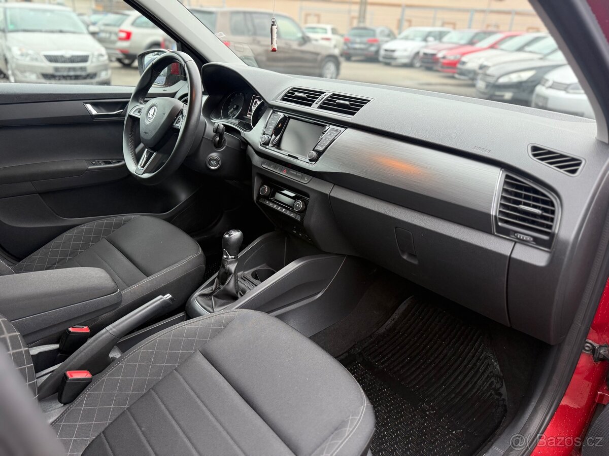 Škoda Fabia 3, 1.2 tsi 81kw - 9