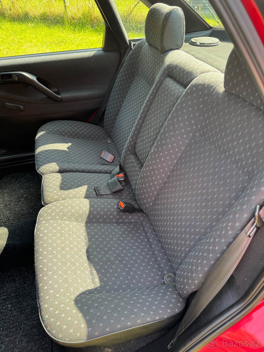 VW Passat B4 1.9 td 1996 - 9