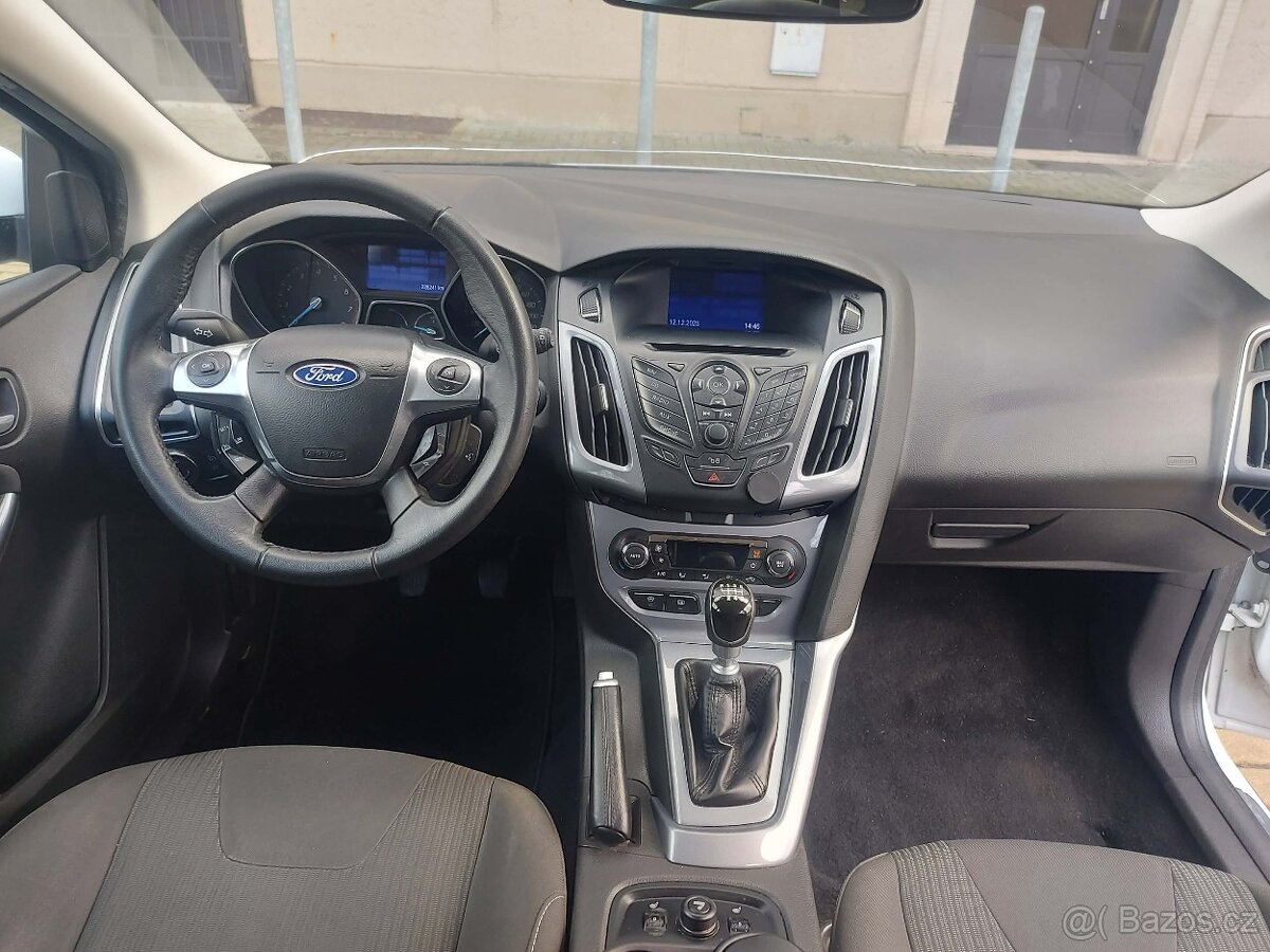 Ford Focus Ecoboost 1.6 Benzin 110Kw - 9