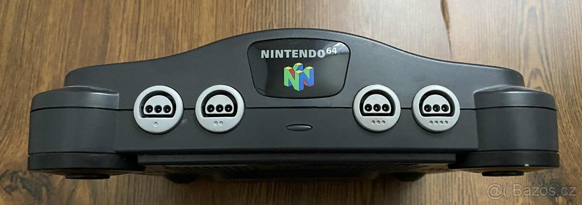 Nintendo 64 - 9