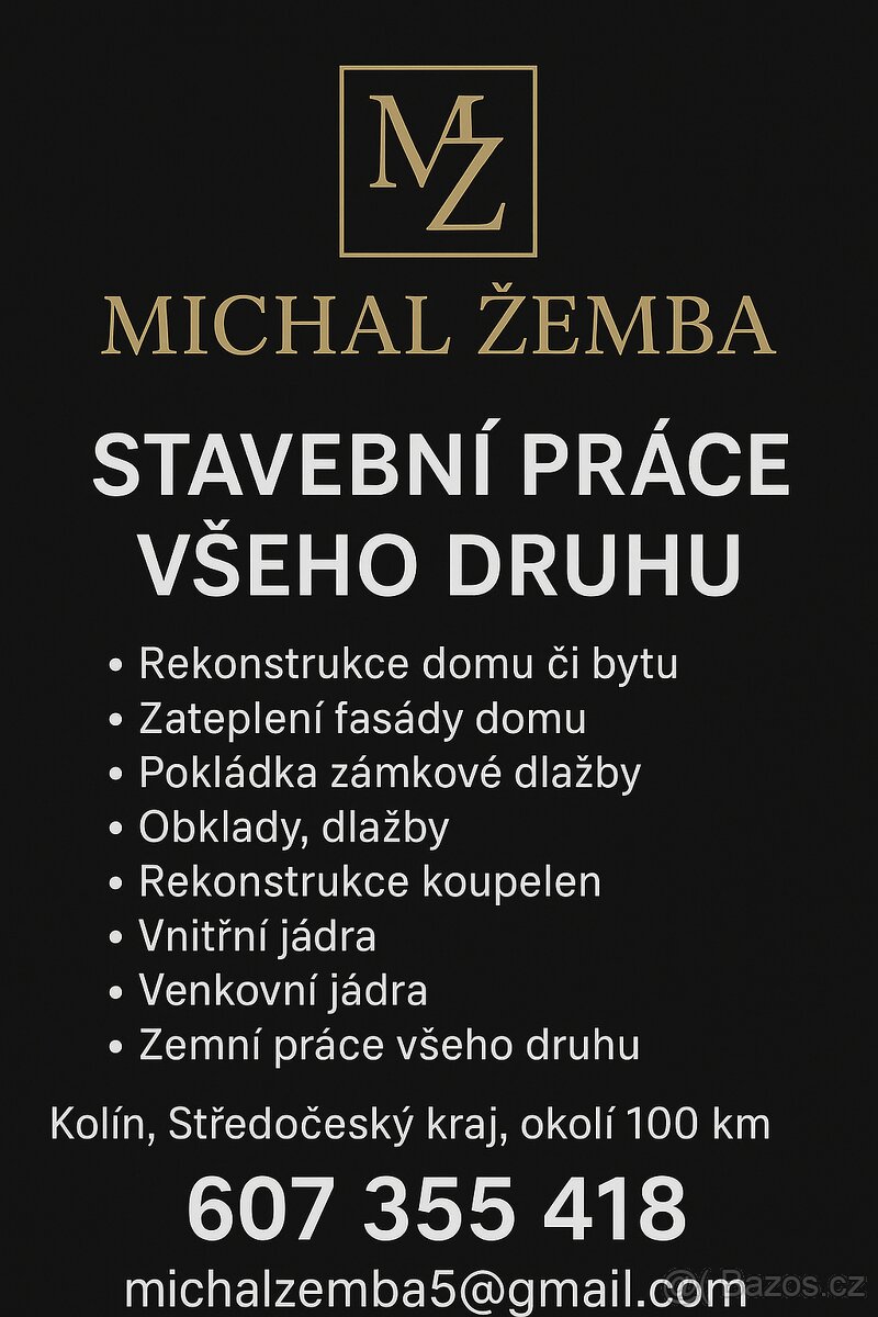 Volné termíny pro 2026 - 9