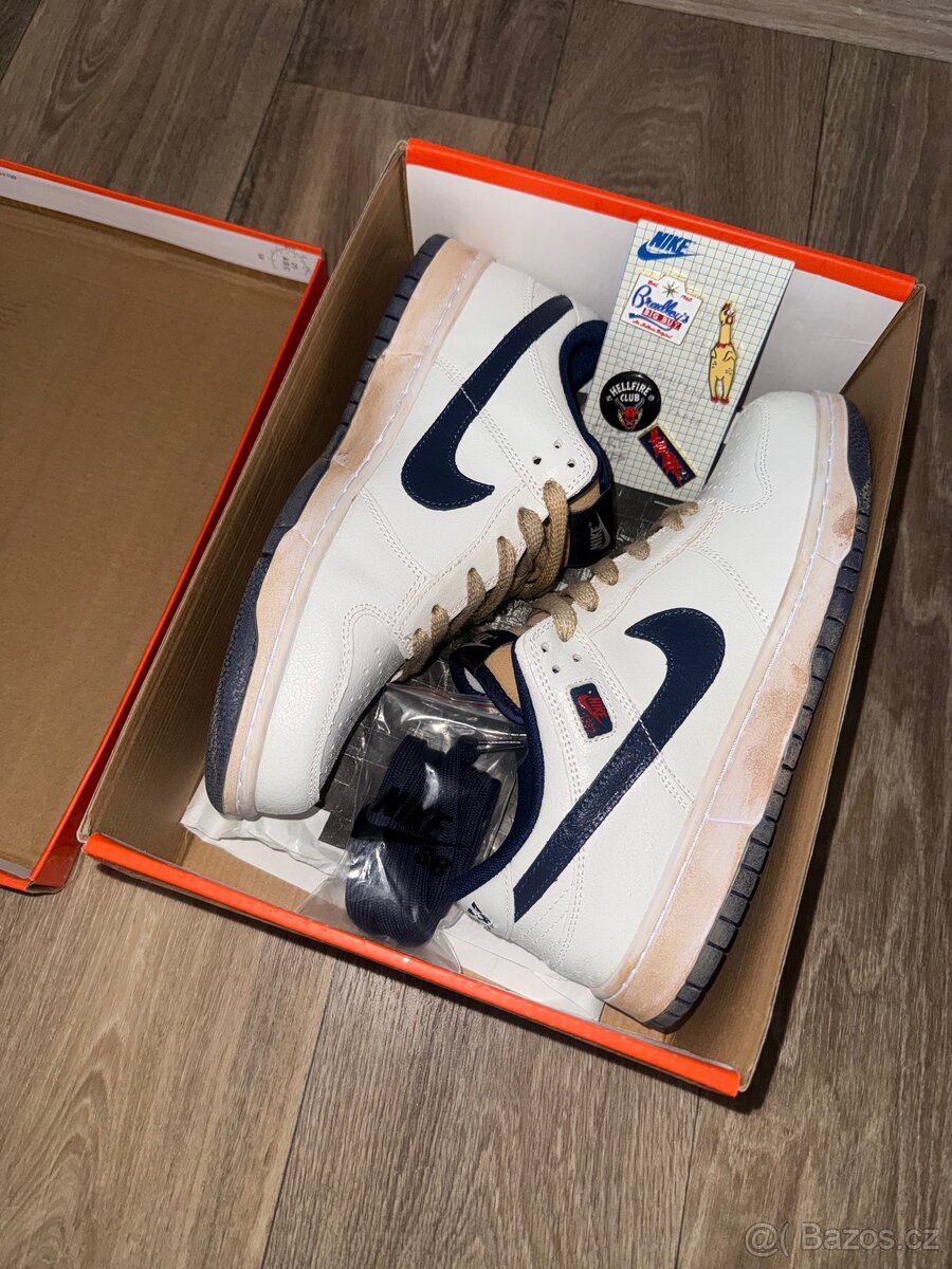 Nike Dunk Low Stranger Things - 9