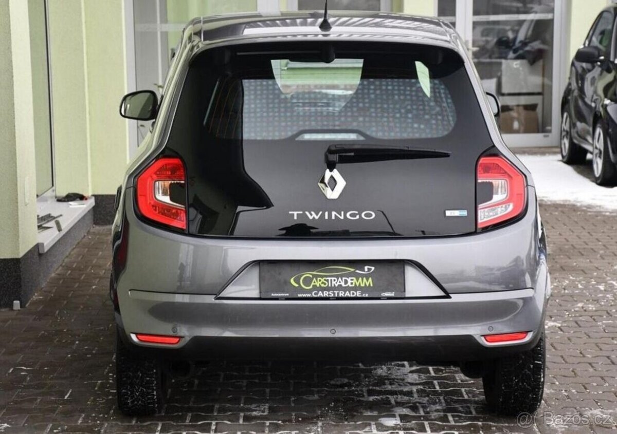 Renault Twingo EQUILIBRE ELECTRIC CARPLAY 1.M1 - 9