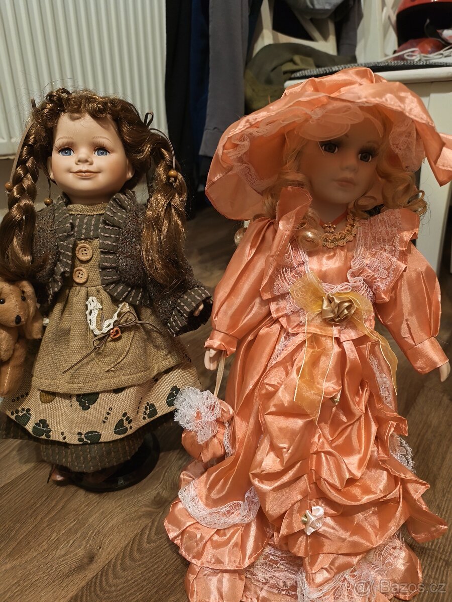 Porcelánové panenky - 9